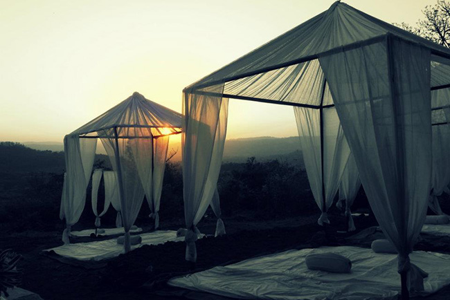 Open tents banyanbliss open tents banyanbliss